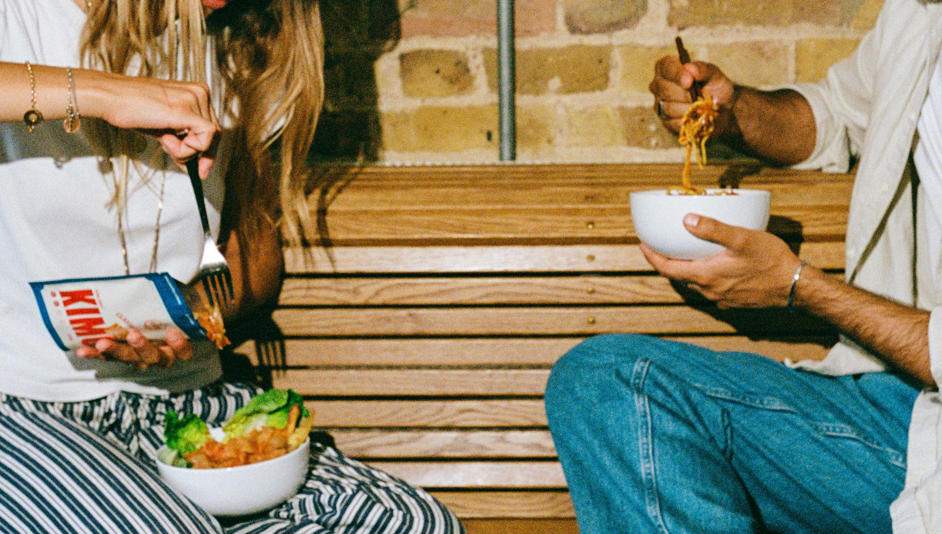 The Heart of Korean Cuisine: Communal Eating