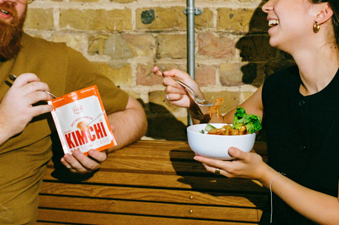 Kimchi: A Fermented Superfood for Women’s Health