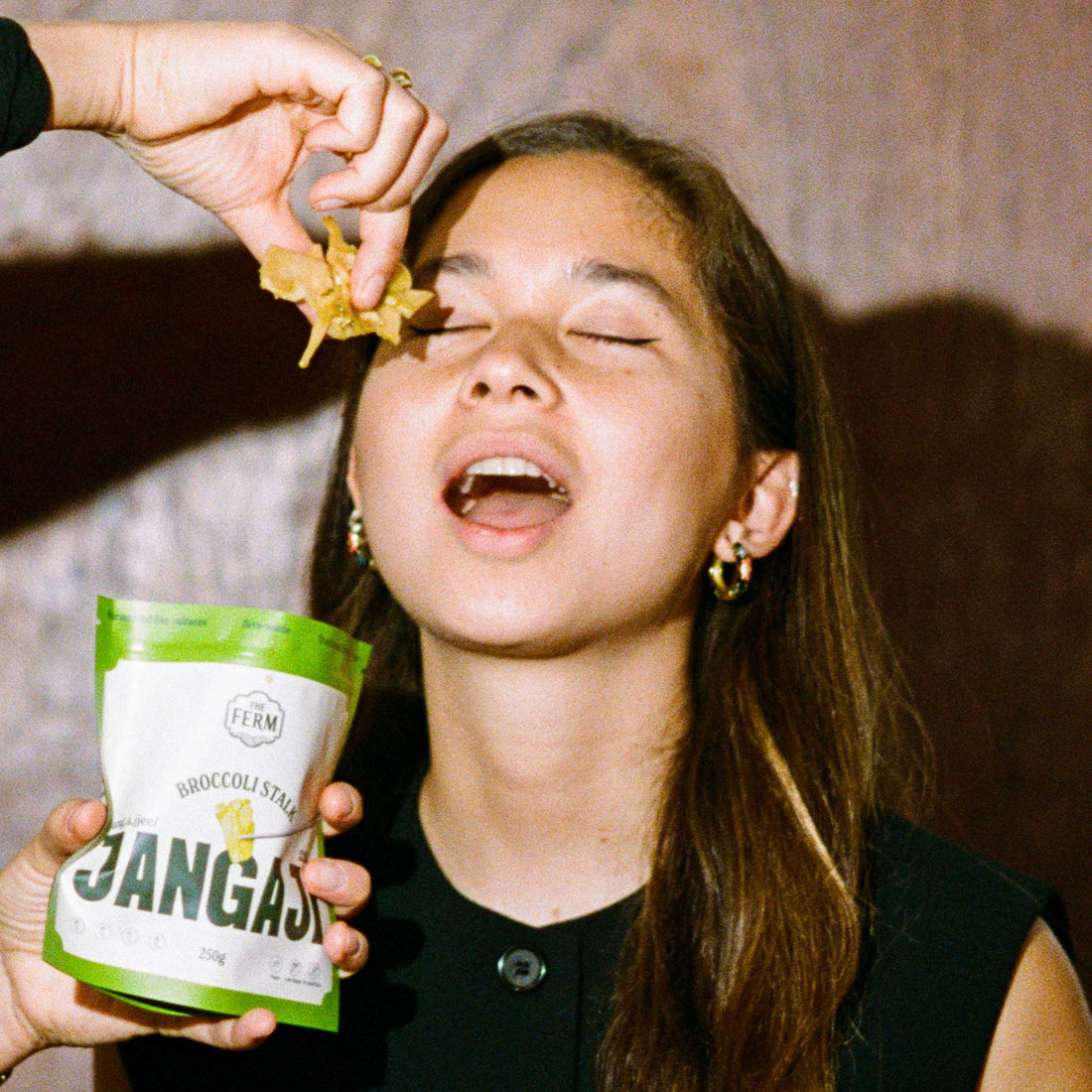 Kimchi's Cousin, Jangaji