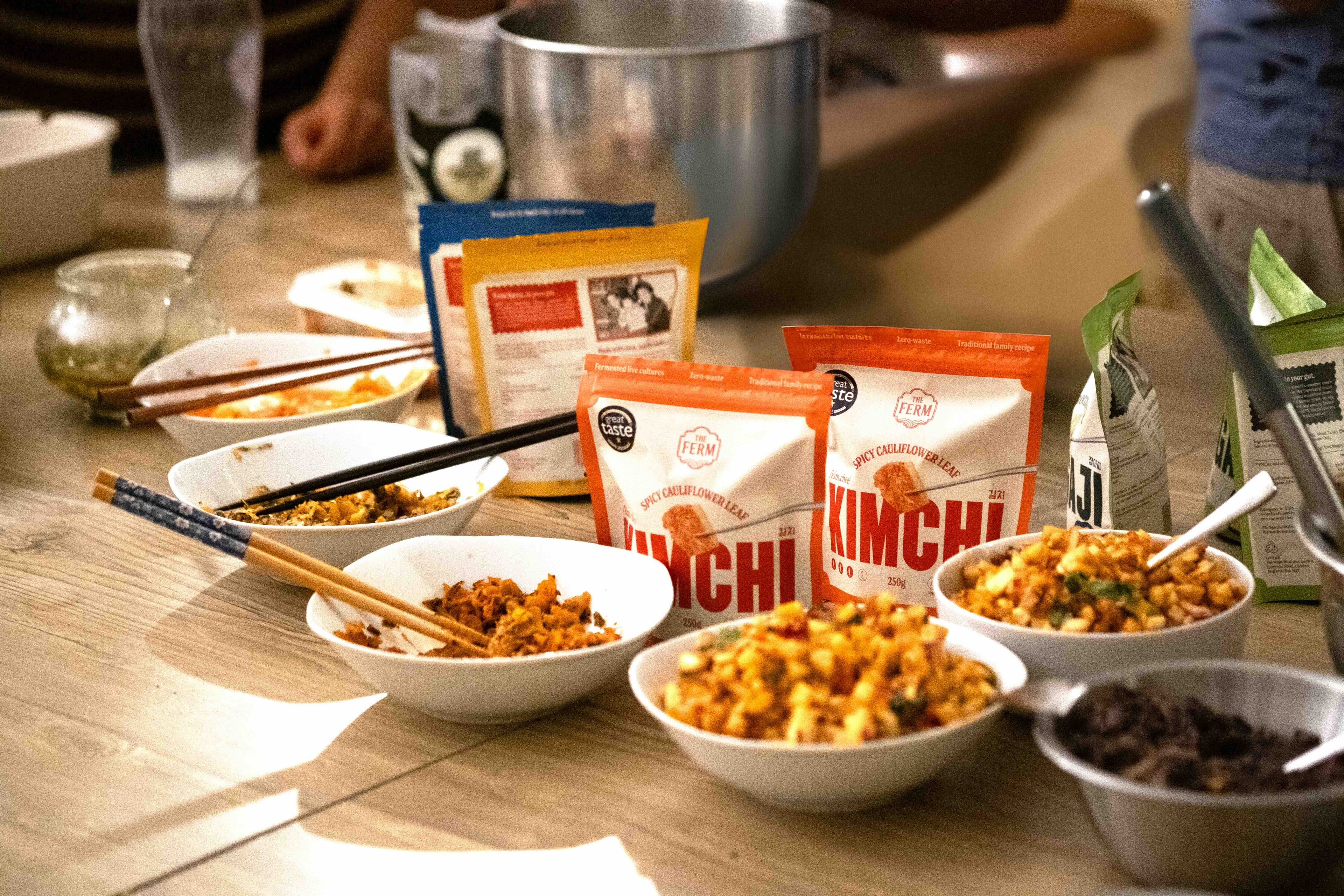 Why Kimchi Helps With Indigestion