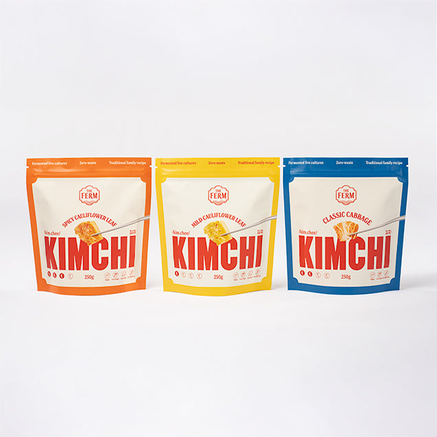 Kimchi Bundle