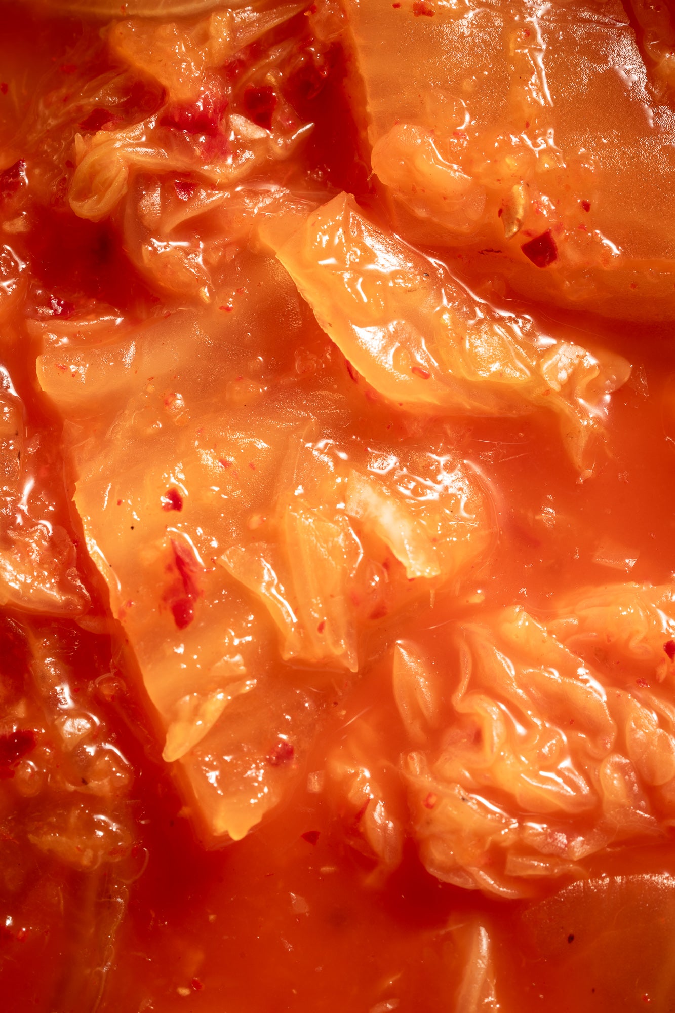 Classic Cabbage Kimchi - 10KG BULK