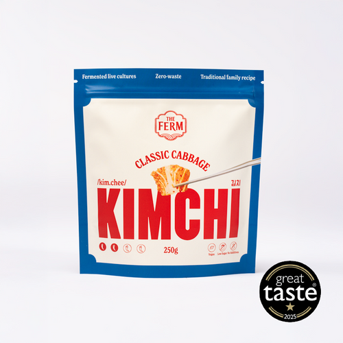 Classic Cabbage Kimchi