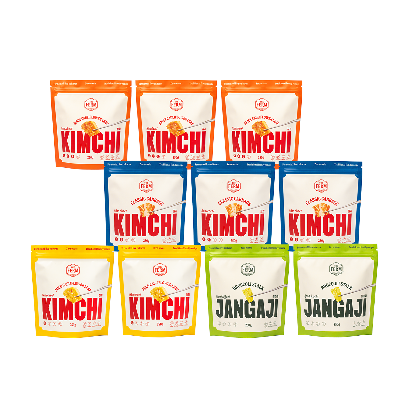 10 Pack Party Bundle